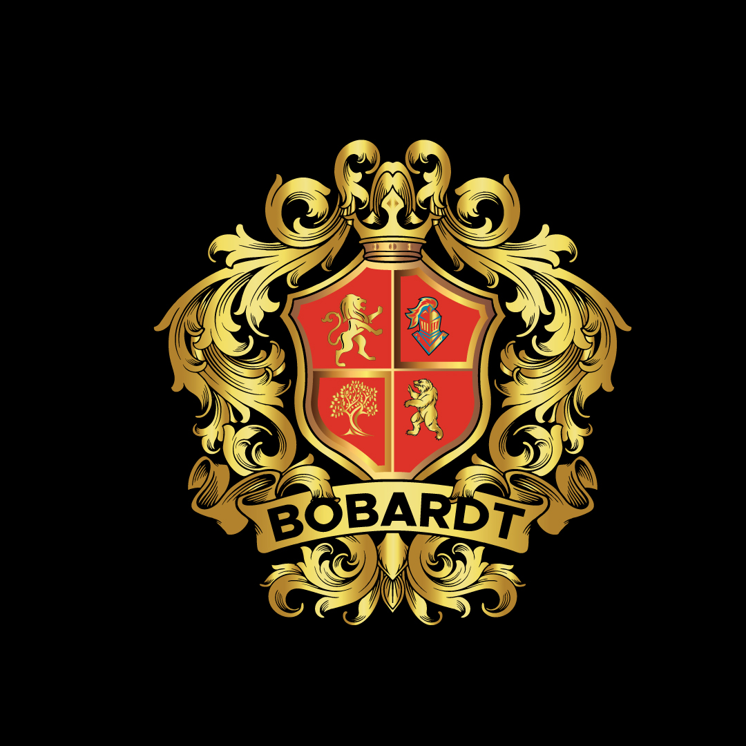 Bobardt family crest